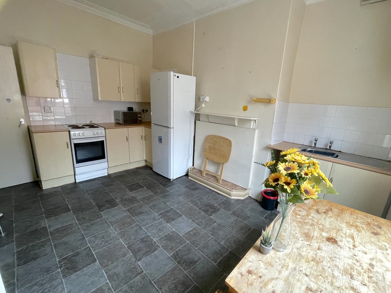 Delph Mount, Woodhouse, Leeds