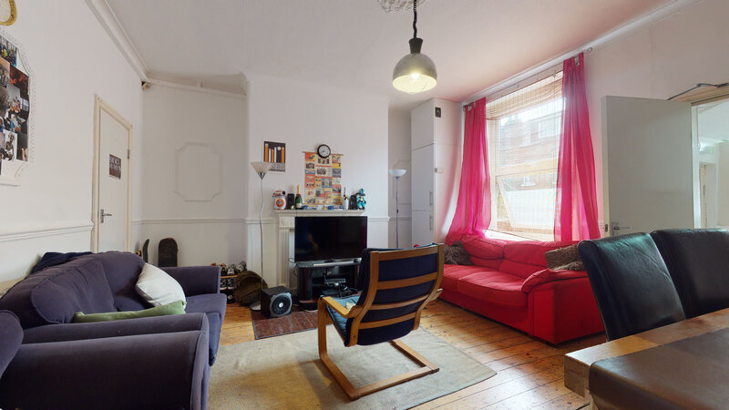Lucas Place, Woodhouse, Leeds