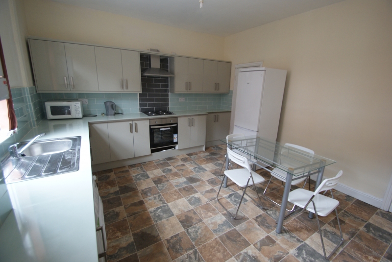 Burchett Terrace, Woodhouse, Leeds