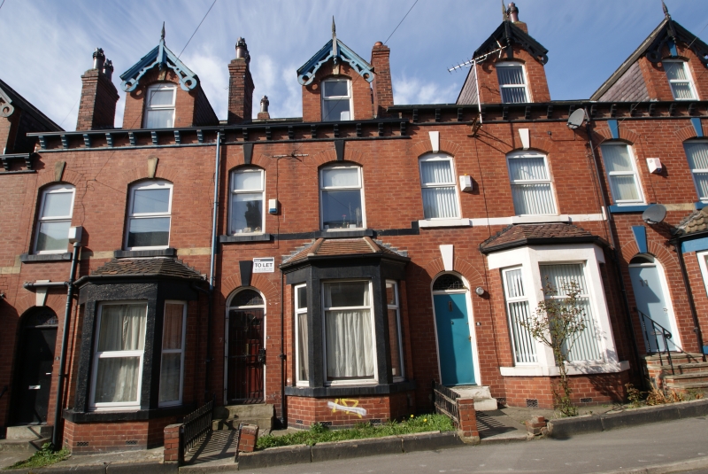 Hessle Place, Hyde Park, Leeds