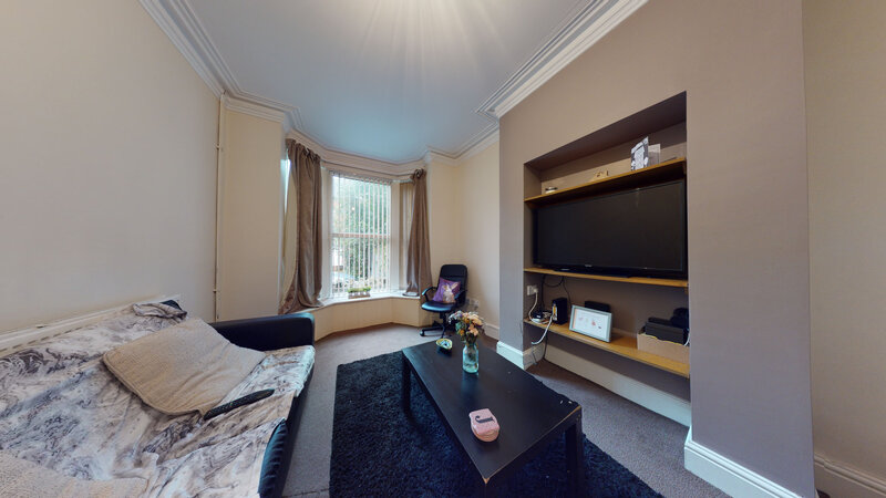 Ashville Terrace, Hyde Park, Leeds