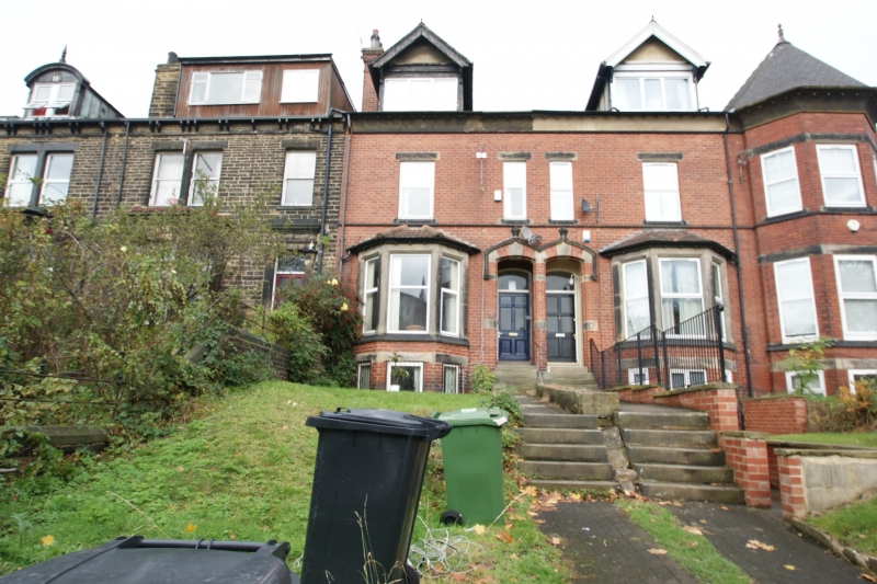 Regent Park Terrace, Hyde Park, Leeds