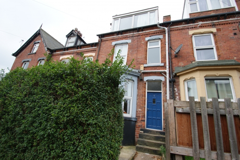 Delph Mount, Woodhouse, Leeds