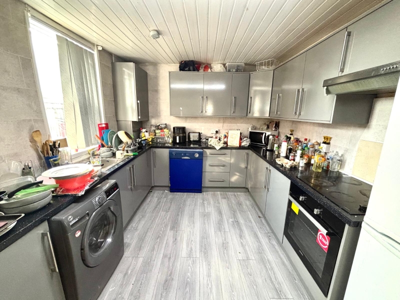 Norwood Terrace, Hyde Park, Leeds