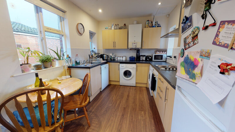 St Annes Road, Headingley, Leeds
