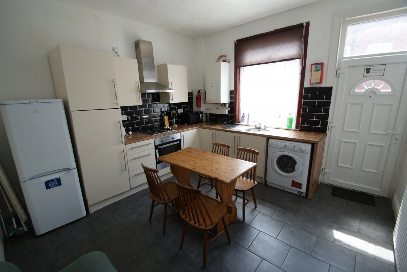 Harold Grove, Hyde Park, Leeds