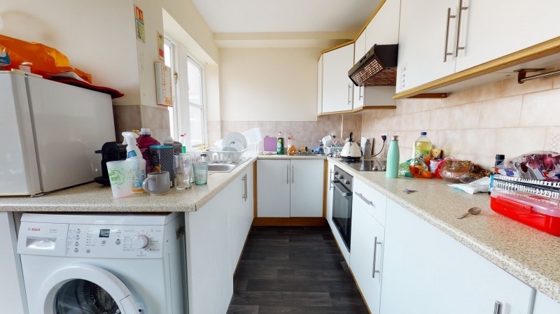 Ebberston Terrace, Hyde Park, Leeds