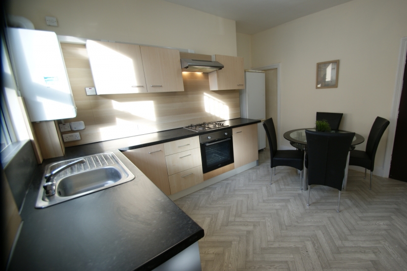Burchett Terrace, Woodhouse, Leeds