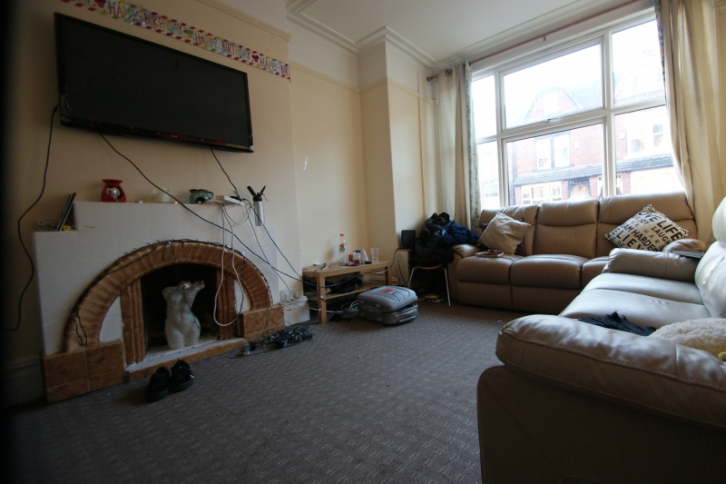 Chestnut Avenue, Hyde Park, Leeds