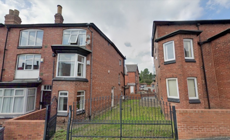 Manor Drive, Hyde Park, Leeds