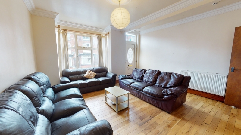 Manor Drive, Hyde Park, Leeds