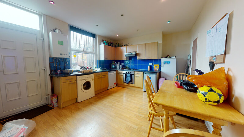 Hartley Avenue, Woodhouse, Leeds