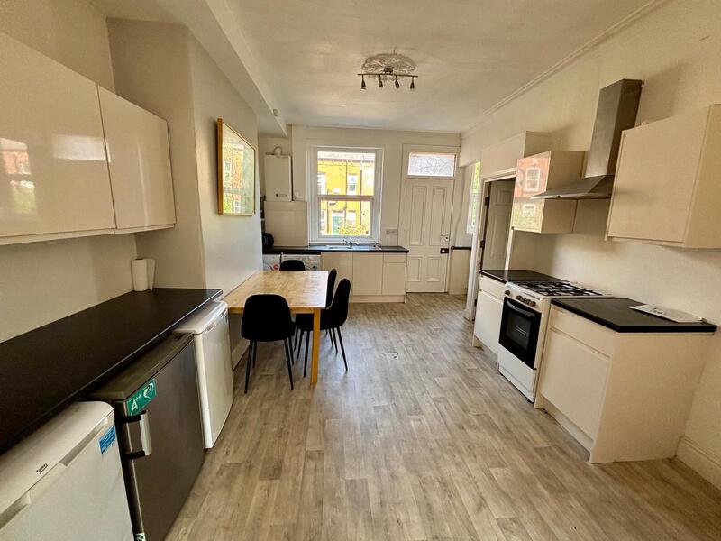 Stanmore Street, Burley, Leeds