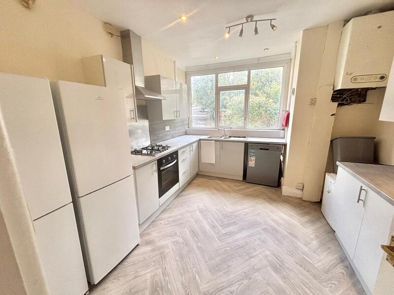 Ebberston Terrace, Hyde Park, Leeds