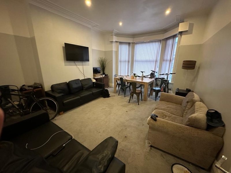 Delph Lane, Woodhouse, Leeds