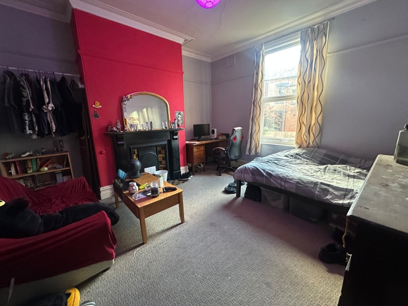Inglewood Terrace, Woodhouse, Leeds