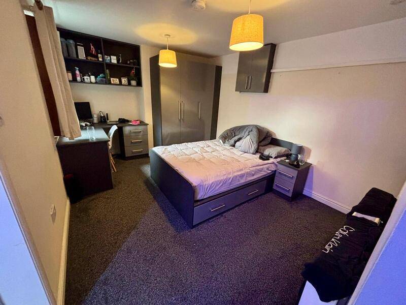 Brudenell Road, Hyde Park, Leeds